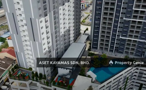Residensi Kepongmas 2