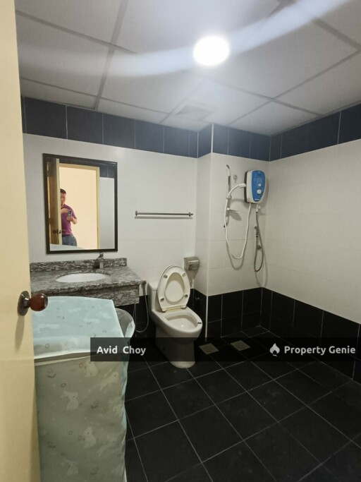 Tiara Desaru Seaview Residence, Studio (Fully Furnished)for Rent Rm750(Low Rental)