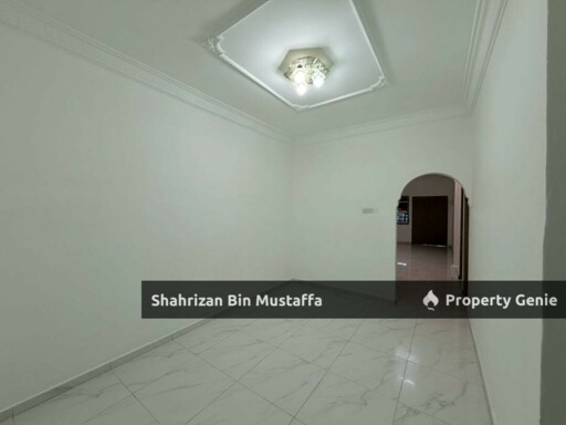 Full Loan, Full Renovation, Taman Megah Ria, Masai, Johor