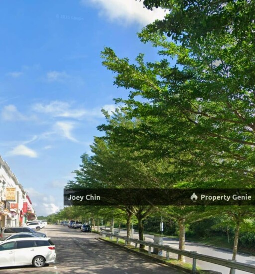 Sri Pulai Perdana-2 Storey Freehold Shoplot