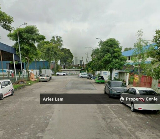 Kawasan Perindustrian Kempas / Detached Factory
