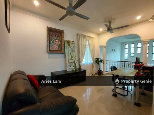 Double Storey Bungalow @ Taman Kolam Air /Near JB Town