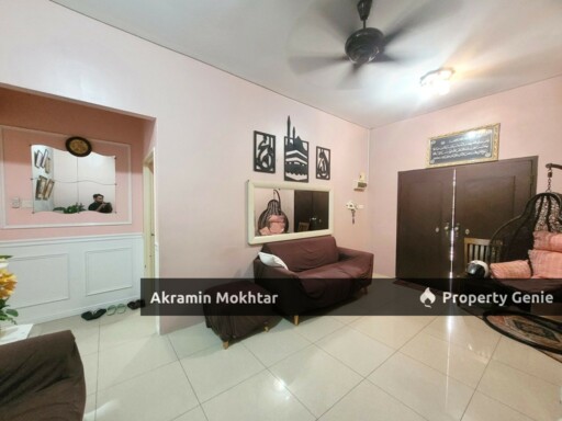 FREEHOLD & FACING OPEN | Single Storey Terrace, Taman Nusa Intan, Senawang