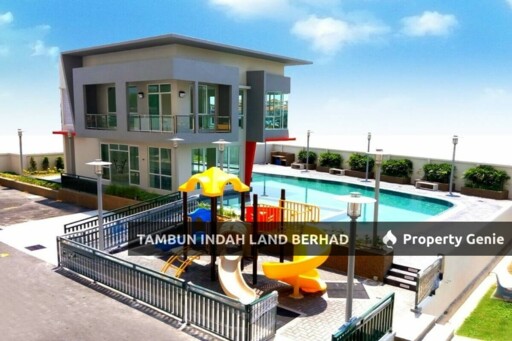 Camellia Park Condominium