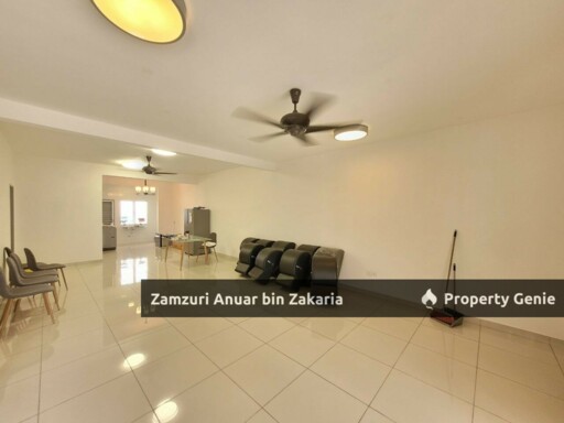 2 Storey Terrace House @ Saujana Tropika S2 Heights Seremban