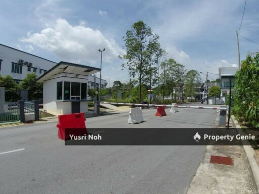 DOUBLE STOREY at DIAMOND GARDEN DENGKIL