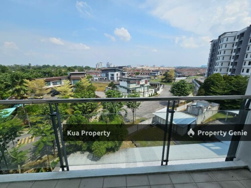 Tribeca Condominium (Studio Unit) at Jalan Song for Rent
