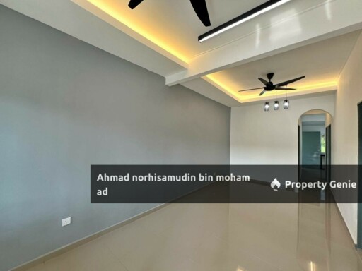 Single Storey Terrace House, Taman Kilauan, Bestari Jaya