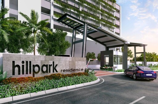 Hillpark Residence, Kajang