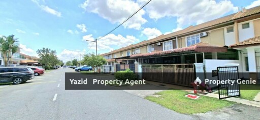 [FULL LOAN ] Double Storey, Taman Saujana Rawang