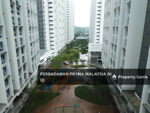 PR1MA Seremban Sentral