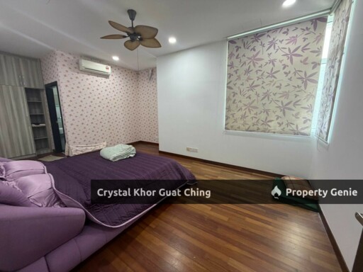 Setia Pearl Villa, 4 Storey With Lift N Swimming Pool