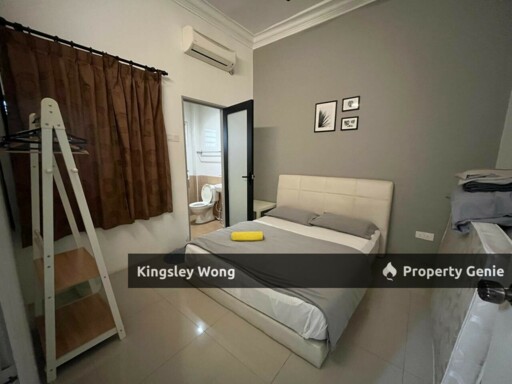 Taman Bercham Idaman Double Storey Terrace House Gated & guarded Near Schools Market