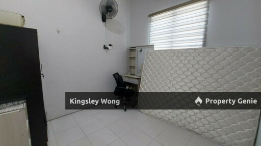 Klebang Mutiara Tasek Chemor 1.5 Storey Terrace House 3 Bedroom Basic Unit