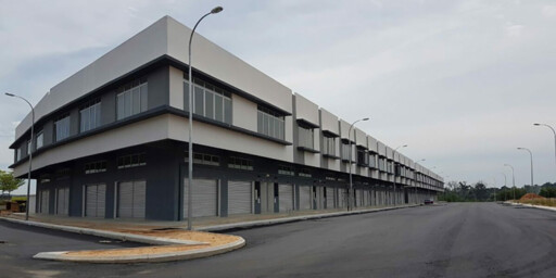 KIP Sentral @ Bandar Sri Sendayan