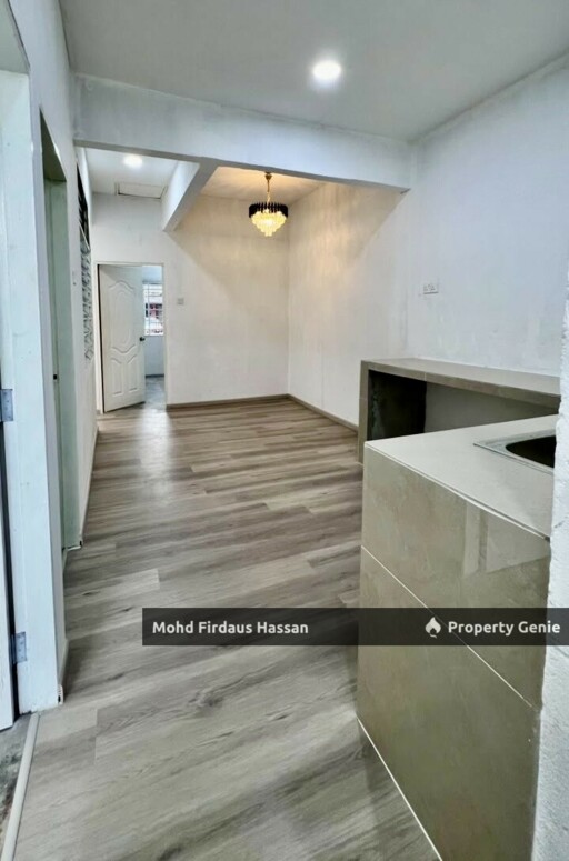 Taman Tunku Putra, Kulim Kedah. Renovated Unit. Sell Below MV.