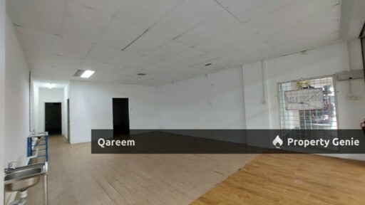 Ground Floor Shop ALam Idaman Seksyen 22 Shah ALam
