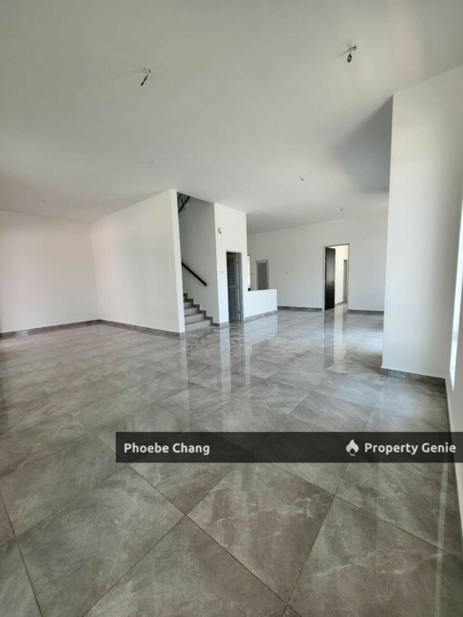 Freehold Luxury Double Storey Semi Detached House For Sale- Pasir Puteh- Ipoh, Perak