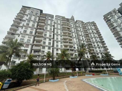 Port Dickson Bayview Villa Condominium