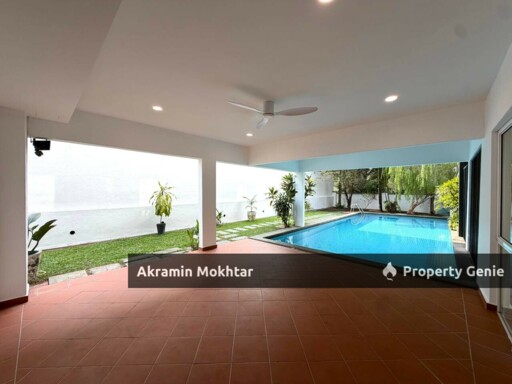 Freehold | 2 Storey Bungalow, Jalan Tualang Bangsar