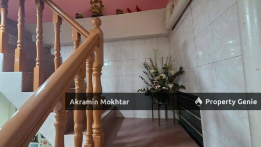 Fully Renovated | Double Storey Lorong Sungai Puloh, Taman Cempaka Sari , Klang