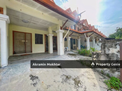 2-Storey Terrace, Bandar Nusaputra, Puchong