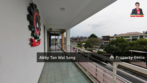Penampang Shoplot with Approximately 8.18% Gross Rental Yield — Can Consider Bah!
