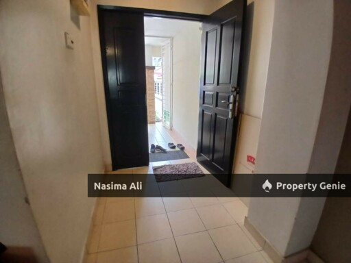 Double Storey Terrace Denai Alam