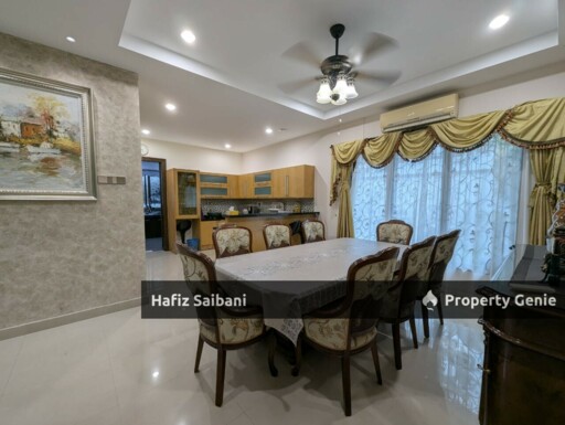 Semi D Corner Lot Double Storey Taman Yarl OUG Kuala Lumpur