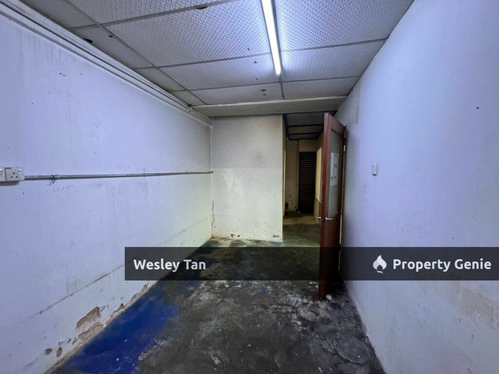 Kota Laksamana Utama Ground Floor Shop For Rent