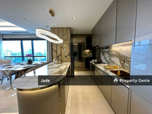 Aria Luxury Residences KLCC - Fully Furnished with Prime Location on Jalan Tun Razak
