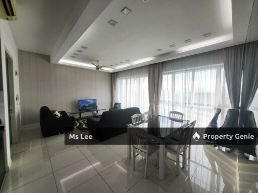 Setia Sky Residences @ KLCC - Near MRT, Level 10 Private lift,Good for Investment