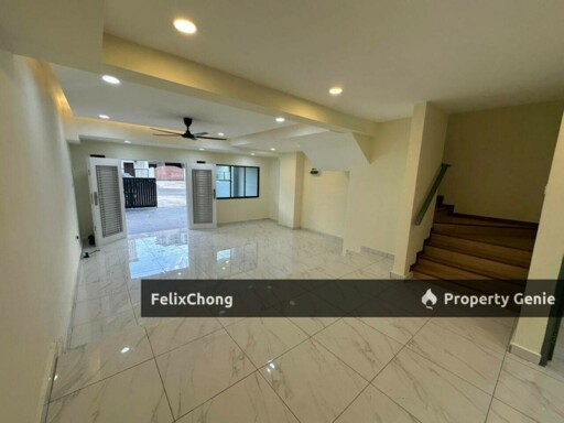 Taman Bukit Mewah 2 Sty Terrace,Jalan Mewah Ria,Skudai,Renovated