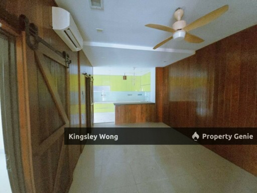 Taman Chandan Putri Kuala Kangsar Freehold Huge Land size Semi D With Renovated