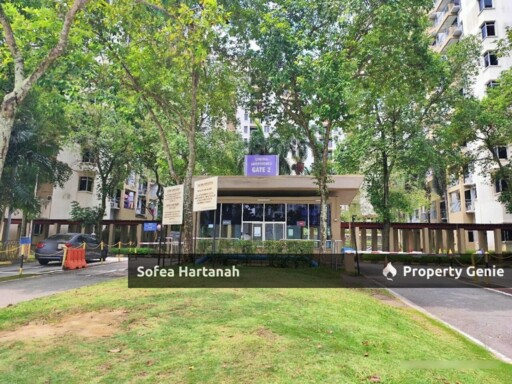Cyberia Smarthomes A, Cyberia, Cyber 11, 63000 Cyberjaya, Selangor RM207,000