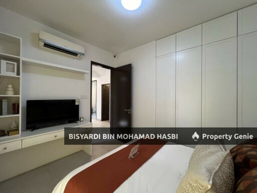 Fully Furnished Corner Lot Facing Open, THE MULIA RESIDENCES, CYBERJAYA