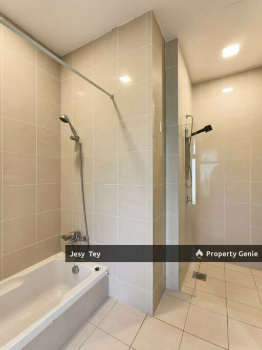 Medini Bayu Water Village Double Storey House Rent