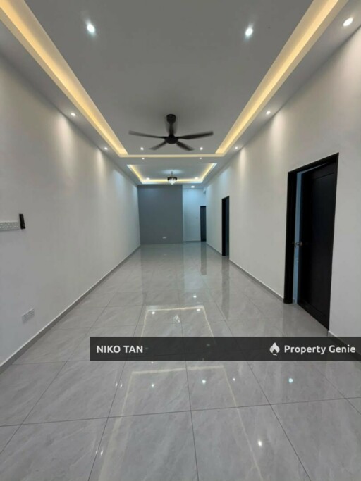 Jalan Murni 1Stry Corner Taman Suria For Sale