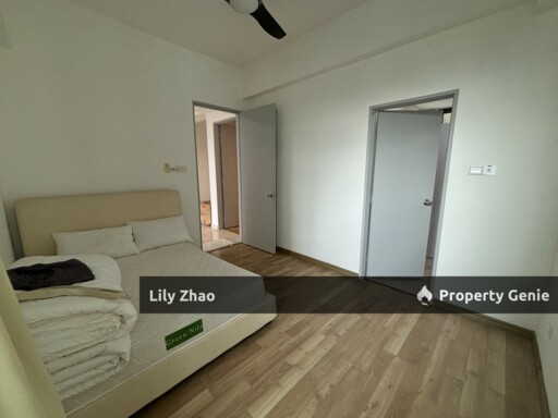 The Peak Vista Condo for Sale/Rent, 1,293Sqft, Low Level, 3Bed 2Bath, Signal Hill, Kota Kinabalu