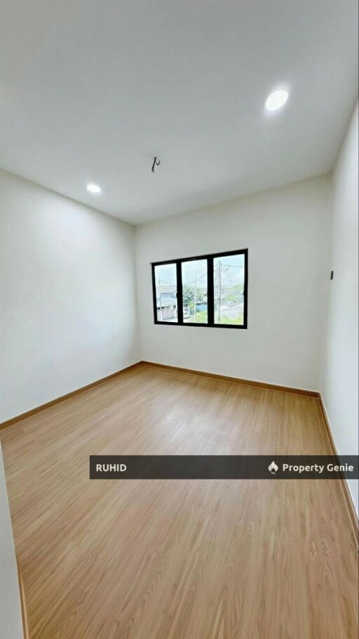 3 Bedroom Double Storey Low Cost House Taman Kota Masai, Pasir Gudang