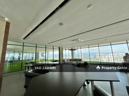 Unio Residence, Kepong | RM630K - Fully ID Renovated and Furnished & Walking Distance to LRT