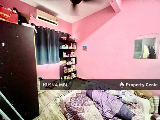 Renovated Double Storey Terrace House 5 Bilik di Bandar Tasik Puteri Rawang Untuk Dijual