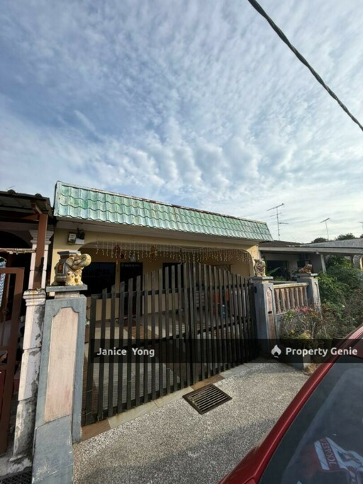 Taman Aman Senai Low Medium Cost For Sale