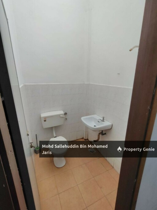 [FREEHOLD OPENTITLE] RUMAH TERES 2 TINGKAT TAMAN ANEKA JAYA KUANTAN PAHANG
