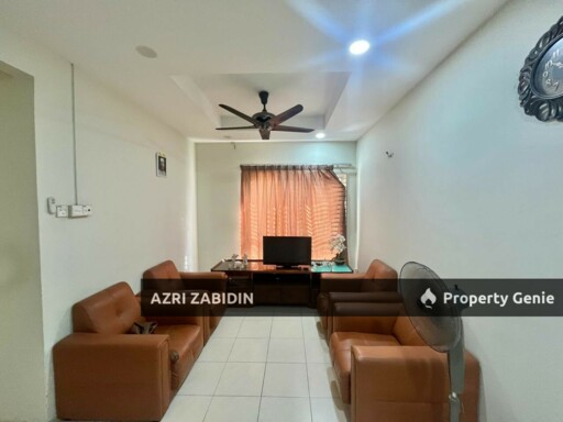 MURAH Tingkat 1 Dekat Lift Apartment Baiduri Court Bandar Bukit Puchong 2 Untuk Dijual FOR SALE