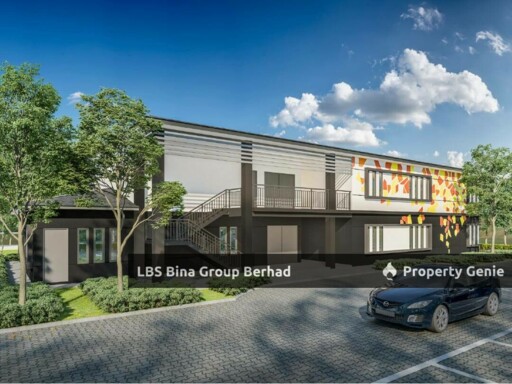 Ritma Perdana (Townhouse), LBS Alam Perdana