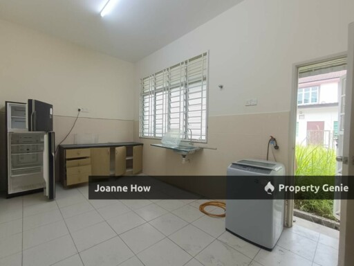 Gated Guarded Double Storey Terrace Taman Angkasa Nuri @ Presint 8