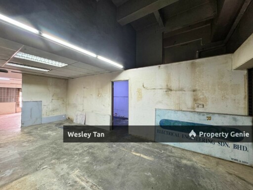 Kota Laksamana Utama Ground Floor Shop For Rent