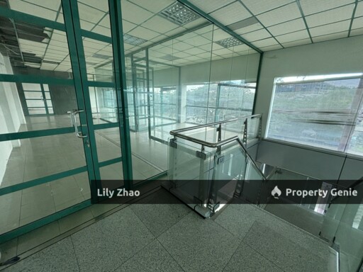 Premium Showroom & Offices in 3 Storey Detached/Stand Alone Building | Road Frontage, BU 7,368 Sf, LA 12,000 Sf | Kolombong, Kota Kinabalu