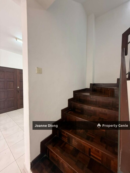 Bandar Utama Double Storey House